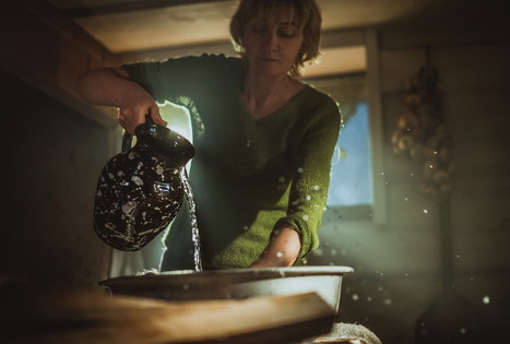 The craft of wool and melton felting: revived in the modern fashion industry