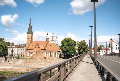 Vytautas the Great Bridge
