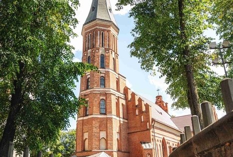 Vytautas' the Great Church of the Assumption of The Holy Virgin Mary