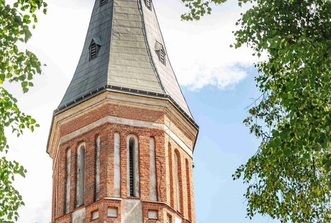 Vytautas' the Great Church of the Assumption of The Holy Virgin Mary