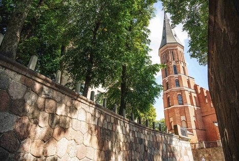 Vytautas' the Great Church of the Assumption of The Holy Virgin Mary