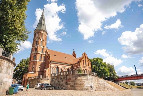 Vytautas' the Great Church of the Assumption of The Holy Virgin Mary