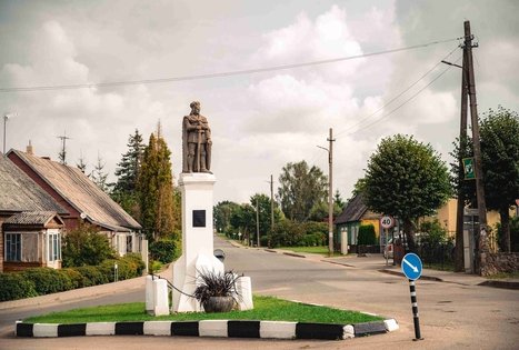 Monument to Vytautas the Great