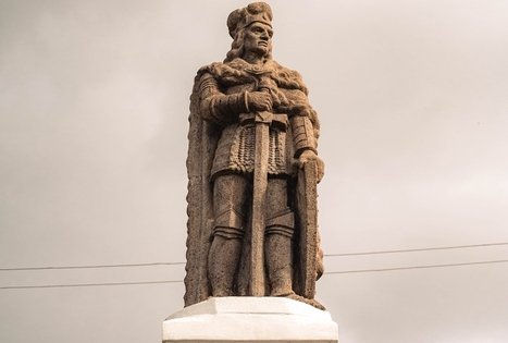 Monument to Vytautas the Great