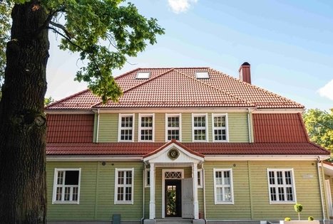 Vytautas Park in Kaunas