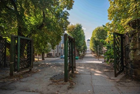 Vytautas Park in Kaunas