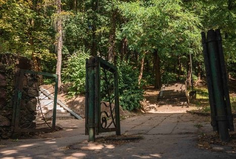 Vytautas Park in Kaunas