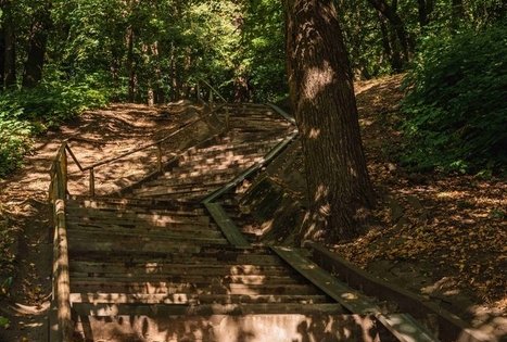 Vytautas Park in Kaunas