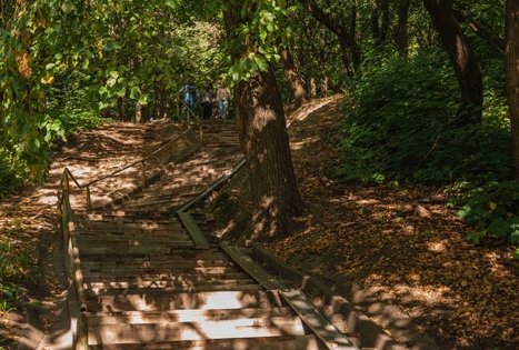 Vytautas Park in Kaunas