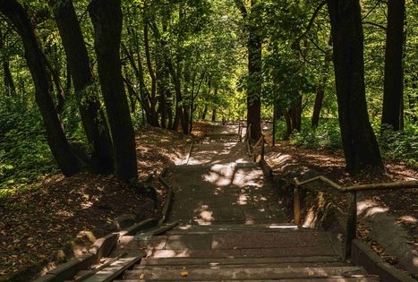 Vytautas Park in Kaunas