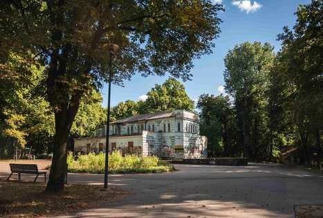 Vytautas Park in Kaunas