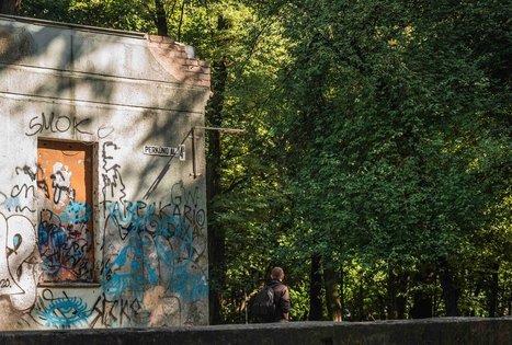 Vytautas Park in Kaunas