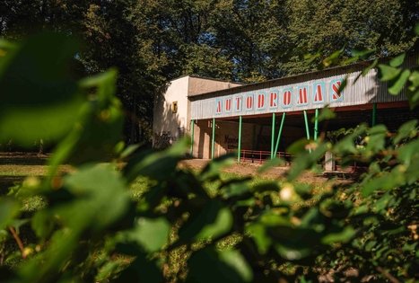 Vytautas Park in Kaunas