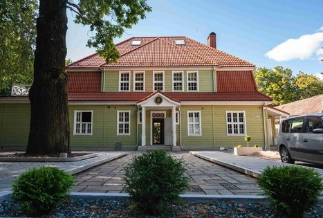 Vytautas Park in Kaunas