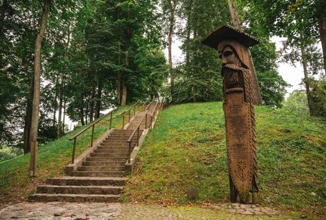 Forest Trail 59. Panemunis – Birštonas.