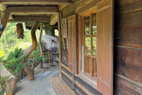 Sodyba „Bagrėnžaris“