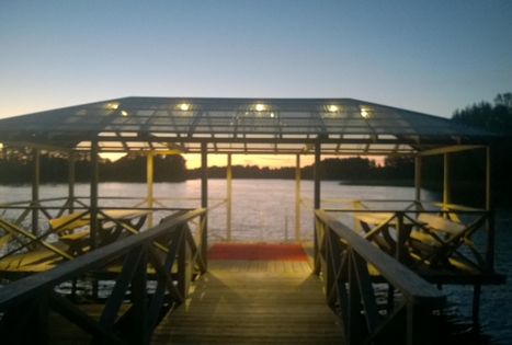 Villa "Terra poilsis"