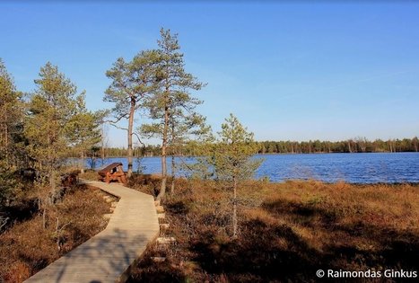 Zagare Regional Park