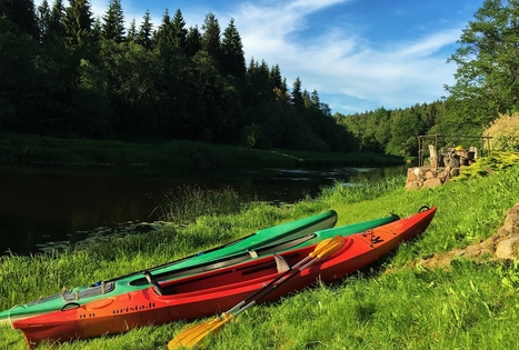 Baidarių nuoma Dubysoje