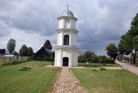 Chapel of the rebels in Zeimiai