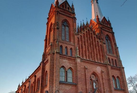 Žeimių Šv. Mergelės Marijos bažnyčia