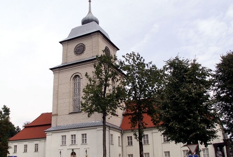 Samogitian Diocese Museum 