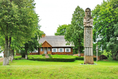 Žemaitės memorialinis muziejus