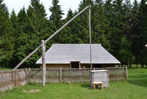 Žemaitijos kaimo muziejus