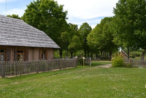 Žemaitijos kaimo muziejus