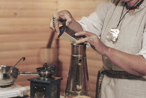 Gilių kava pas Almirą Didžiokienę