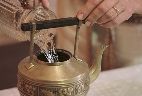 Cikorijų kava pas Almirą Didžiokienę