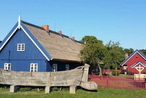 Fisherman‘s Ethnographic Homestead in Nida