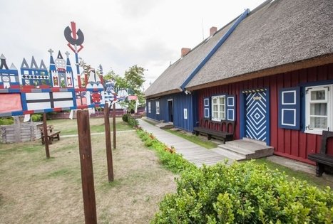 Fisherman‘s Ethnographic Homestead in Nida