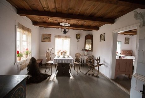 Fisherman‘s Ethnographic Homestead in Nida