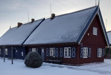 Fisherman‘s Ethnographic Homestead in Nida