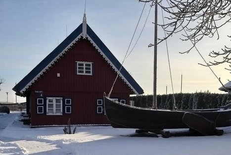 Fisherman‘s Ethnographic Homestead in Nida