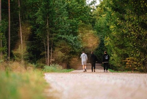 Forest Trail 62. Pakuonis – Vaišvydava.