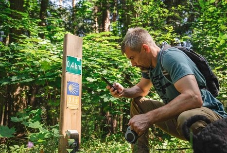 Forest Trail 60. Birštonas – Alksniakiemis.