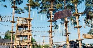 Nuotykių parkas “UNO PARK”