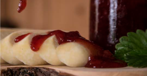 Sweet curd cheese
