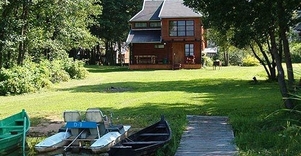 Homestead of Edmundas Banys