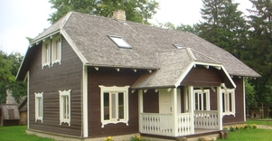 Homestead "Pasartėlė"