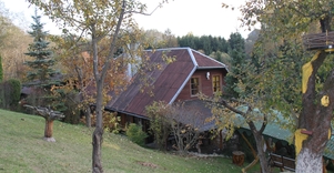Sodyba „Bagrėnžaris“
