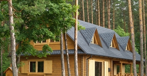 Homestead "BEBRYNĖ prie Luodžio"