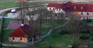 Homestead "Rojūnų dvaras"