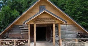 Watermill in Slyninkos