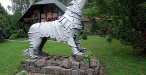 Birutės Majorienės sodyba