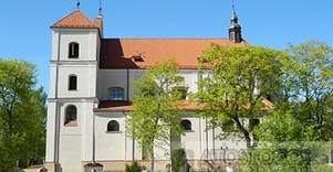 Tytuvenai church and convent ensemble