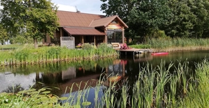 Homestead "Raudonkalnis"