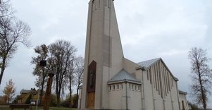 Kučiūnų Šv. Kazimiero bažnyčia